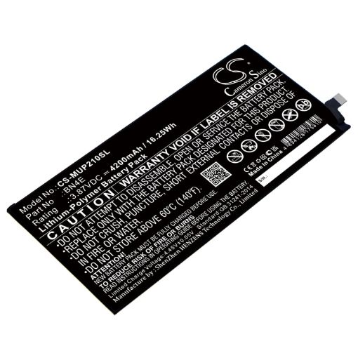 Xiaomi Pad 5 Battery BN4E for Mi Pad 5 21051182G - 1