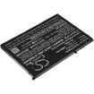 Casio V-T500 Battery (p/n HA-M20BAT) Replacement - 2