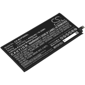 Xiaomi Pad 5 Pro 5G Battery BN4D for MI/Mi Pad 5 Pro - 1