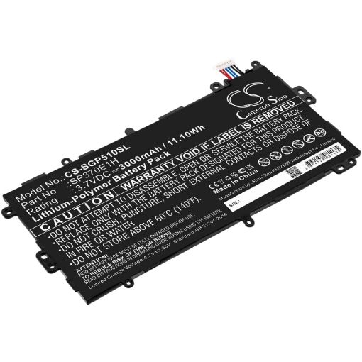 Samsung Galaxy Note 8.0 Battery SP3770E1H for SGH-I467 GT-N5120 - 1