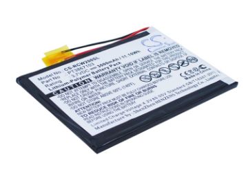 RCA RCT6077W2 Battery (P/N PT3867103) Replacement - 1