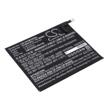 Huawei Mediapad M3 TD-LTE Battery HB2899C0ECW BTV-W09 DL09 - 1