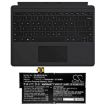 Surface Pro X 1876 Keyboard Battery (p/n G3HTA060H) - 5