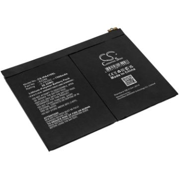 iPad Air 4 10.9" 2020 Battery A2325 A2324 A2316 A2072 A2288 - 1