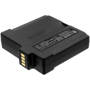 Battery for Flir ThermaCAM S65 S60 P65 P60 P25 P20 B20 (p/n 119268-07) - 1