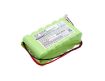 Acroprint ATR360 ATR240 Battery (p/n 58-0114-000) - 1