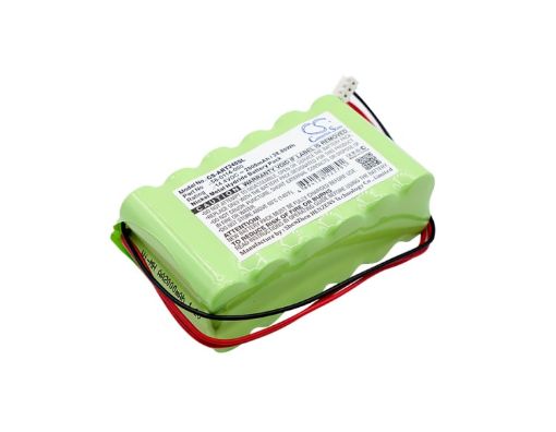 Acroprint ATR360 ATR240 Battery (p/n 58-0114-000) - 1