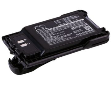 Kenwood TK-U100 TK-3501 TK-3000 Battery (p/n KNB-63L KNB-65L) - 1
