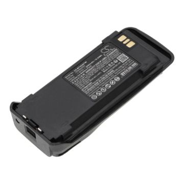 Motorola XPR/XiRP Series Battery NNTN4066 NNTN4077 Replacement - 1