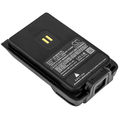 Hytera BD555 BD505 BD500 Battery BL1506 BL2018 - 1