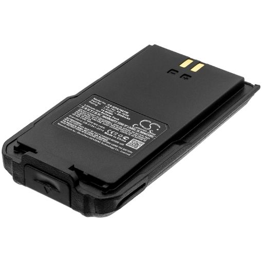 Kirisun S785 S780 S765 S760B S760 S565 FP460 Battery KB-760 KB-760B - 1