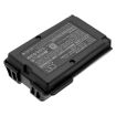 Battery for Icom IC-M73/M72/M71 (BP-245/BP-245H) - 2