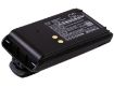 Battery for Motorola Mag One BPR40 A8 A6 PMNN4071 PMNN4071A - 1