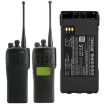 Motorola XTS2500 XTS1500 Battery HNN9815 NNTN6263 PR1500 MT1500 - 6