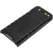 Yaesu HX380 HX280S HX280E Battery (p/n FNB-V105Li) - 3