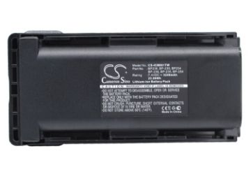 Icom IC-F9011 IC-F70 IC-F80 Battery (p/n BP235 BP-235) - 1