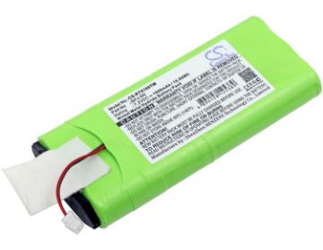 Ritron Jobcom JMX-450/150/100 Battery (BPJ-6N BPJ-6N-SC) - 1