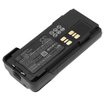 Motorola XIR P6620 P6600 P8668 DP4400E Battery PMNN4415 - 1