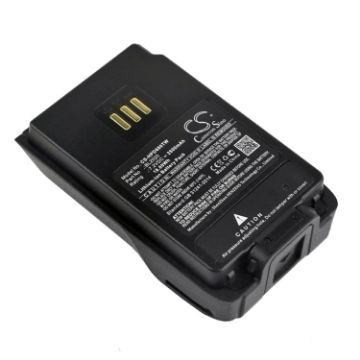 Battery for Hytera PD682G PD680 PD660 PD602 PD562 (BL2020) UL913 - 1