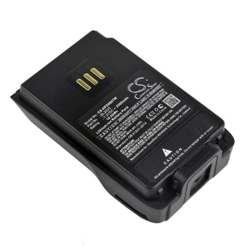 Battery for Hytera PD682G PD680 PD660 PD602 PD562 (BL2020) UL913 - 1