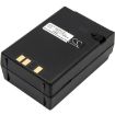 Yaesu FTH/FT Series Battery (p/n FNB-10 FNB-10H) - 1
