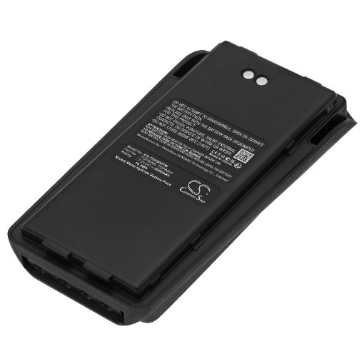 Battery for Tait PANTHER & ORCA Radios (p/n PB200 TOPB100) - 1