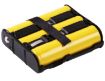 Kenwood TK-3131 TK-3130 Battery (p/n KNB-27 KNB-27N) - 4