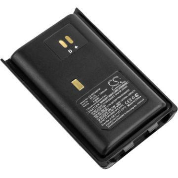 Kirisun PT-3800 PT-3500 PT-3300 Battery (p/n KB-33L) - 1