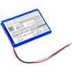 Icom IC-M25 Battery BP-282 Replacement - 2