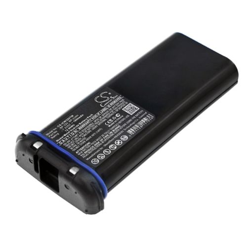 Icom IC-M32 M21 M31 M2A Battery (p/n BP-224 BP-224H) - 1