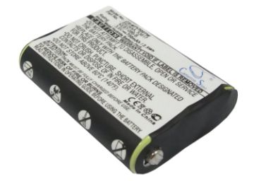 Motorola SX900R SX800R SX600 Battery (p/n 3XCAAA 53617) - 1