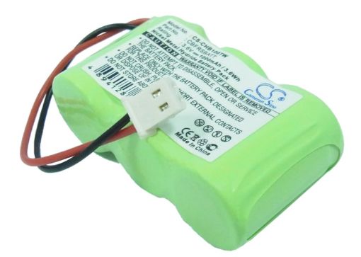 Chatter Box KA9HJC-FRS Battery 100AFH 2/3A (p/n CBFRSBATT) - 1