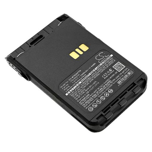 Motorola XiR & DP Series Battery PMNN4440 PMNN4440AR - 1