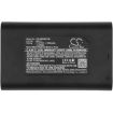 Battery for MCP MA18U HH400 HH2500 FTC-708A FTC-703A (FNB-2) - 3