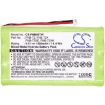 Yaesu FT-818 FT-817ND FT-817 Battery (p/n FNB-72 FNB-72x) - 3