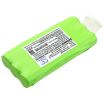 Ritron Patriot SST JMX Battery BPS-6N-MH BPS-6N-SC - 2