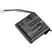 Horizon HX150 Battery FNB-124LI Replacement - 1