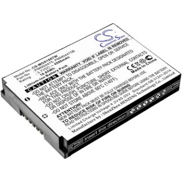 Motorola LEX L10 L10ig LTE Battery PA33GAB013A PMNN4475 - 1