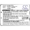 Motorola LEX L10 L10ig LTE Battery PA33GAB013A PMNN4475 - 5
