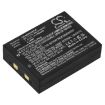 Cobra LI6700 LI6500 LI6050 LI6000 Battery (p/n 028377310454) - 1