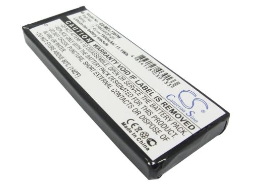 Cobra microTALK LI 7200-2 WX Radio Battery (p/n 103-0005-1) - 1