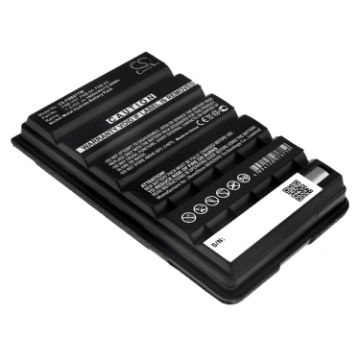 Battery for Vertex VXA-300/220/210 Pilot (p/n CD-47 FNB-57) - 1