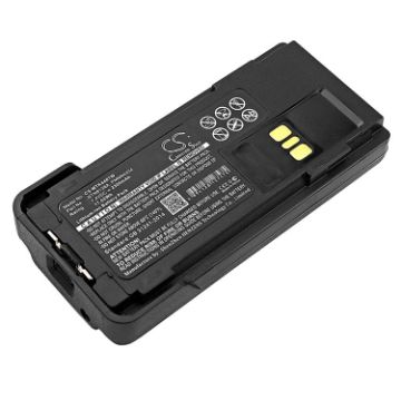 Motorola XPR 7580 7550 7380 7350 3500 Battery NNTN8128A 8129AR - 1