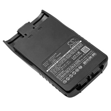 Linton LT-6200 LT-6100plus Battery Replacement - 1