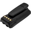 Tait TP9400 TP9300 TP8100 Battery (p/n T03-00011-CAAA TPA-BA-100) - 4