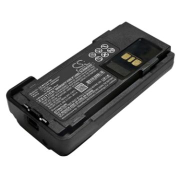 Motorola XPR 7580 7550 7380 7350 3500 3300 Battery NNTN8128A - 1