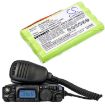 Vertex FT-817ND FT-817 Battery (p/n FNB-72 FNB-72x) - 6