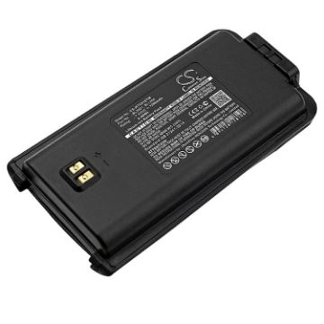 Hytera TC-626 TC-620 TC-618 TC-610P Battery (BL1204 BL2001) - 1