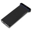 Battery for Icom IC-M90E M90 M36 M35 M34 M33 M32 M31 M2A M21 GM1600 - 4