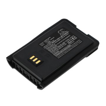 Motorola VZ-18 VZ-12 VZ-10 Battery (p/n FNB-Z165) - 1